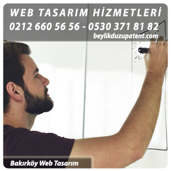 bakırköy web tasarım