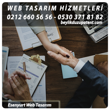 esenyurt web tasarım